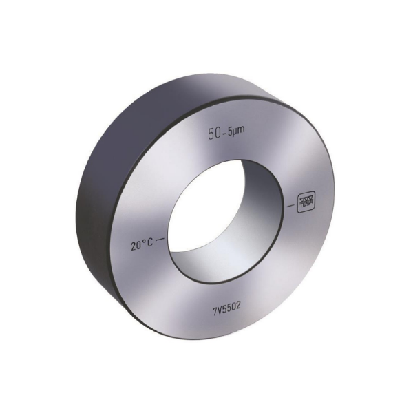 Calibration of Plain Ring Gauges and Setting Ring Gauges